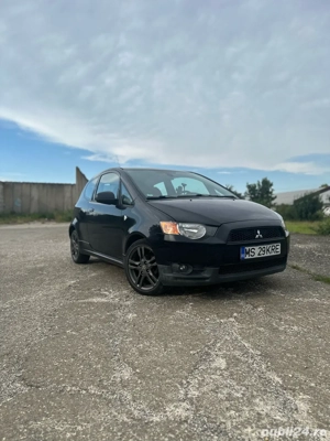 Mitsubishi Colt 1.1 benzină   2009