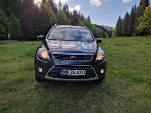 Vând Ford kuga 4x4, schimb cu Daster 4x4 după 2018  !