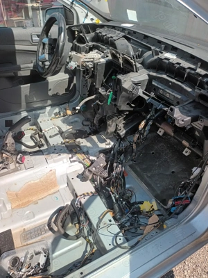 Dezmembrez Ford Focus 2. - imagine 10