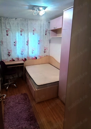 Închiriez apartament 3 camere decomandat mobilat și utilat zona HCC