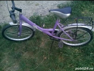 Bicicletă copii . - imagine 3