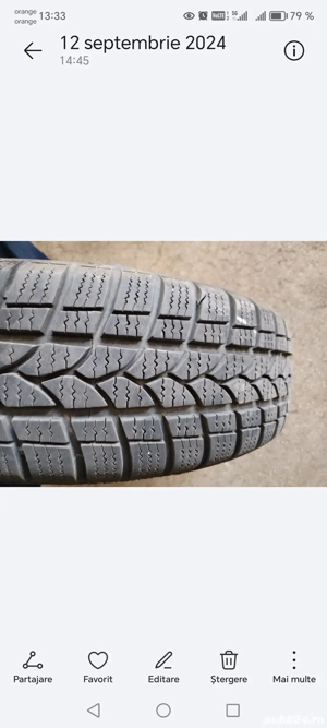 anvelope de iarna Ford 175 70 14