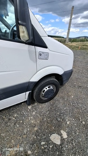 Vând microbuz volkswagen crafter  - imagine 9 Vând microbuz volkswagen crafter  - imagine 9