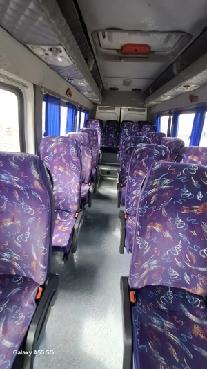 Vând microbuz volkswagen crafter  - imagine 5 Vând microbuz volkswagen crafter  - imagine 5