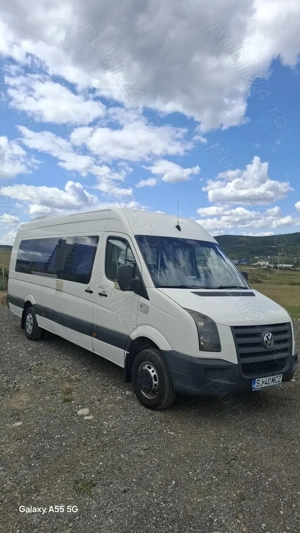 Vând microbuz volkswagen crafter  - imagine 4 Vând microbuz volkswagen crafter  - imagine 4