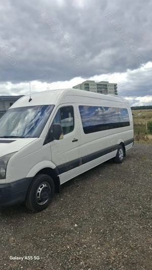 Vând microbuz volkswagen crafter  - imagine 7 Vând microbuz volkswagen crafter  - imagine 7