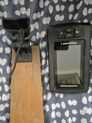 Sonar Humminbrid PiranhaMax4