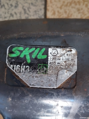 Bormasina marca Skill