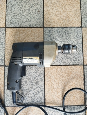 Bormasina Black & Decker Professional - imagine 3