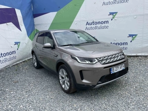 Land Rover Discovery - imagine 3