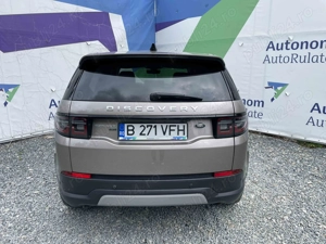 Land Rover Discovery - imagine 5