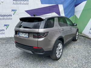 Land Rover Discovery - imagine 7
