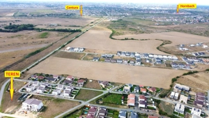 1638mp-Acces direct la Calea Urseni-Teren pentru SAD+4AP - imagine 3