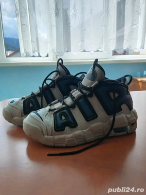 Nike Air More Uptempo Pure Platinum