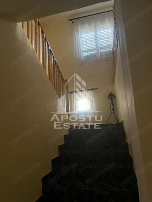 Casa individuala plus anexa, zona centrala in Faget - imagine 15