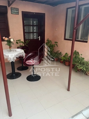 Casa individuala plus anexa, zona centrala in Faget - imagine 9