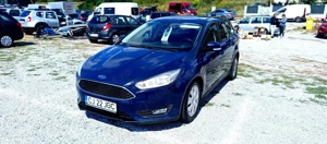 Ford Focus An 2016** 1.6 Benzina** Euro 6**125CP**Cutie Automata*** inmatriculat in romnia - imagine 4