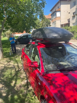 Portbagaj auto thule - imagine 3