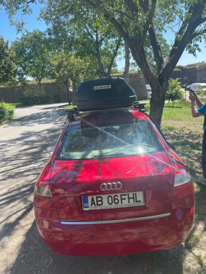 Portbagaj auto thule - imagine 2