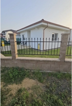 Vand Casa parter 70 mp mobilta utilata teren 220 mp Urseni Mosnita Noua