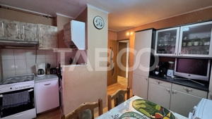 Apartament cu 2 camere de vanzare mobilat utilat 64mpu Broscarie Sibiu - imagine 8