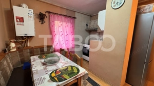 Apartament cu 2 camere de vanzare mobilat utilat 64mpu Broscarie Sibiu - imagine 6