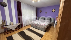 Apartament cu 2 camere de vanzare mobilat utilat 64mpu Broscarie Sibiu - imagine 2
