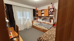 Apartament cu 2 camere de vanzare mobilat utilat 64mpu Broscarie Sibiu - imagine 4