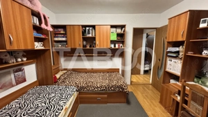Apartament cu 2 camere de vanzare mobilat utilat 64mpu Broscarie Sibiu - imagine 5