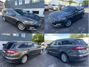 Ford Mondeo Titanium 2018  - imagine 3