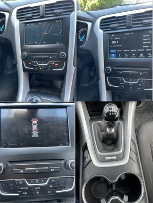 Ford Mondeo Titanium 2018  - imagine 7