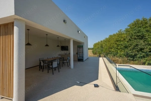 Vila Superba - Snagov Lac - Comunitate - Piscina - Ponton - imagine 5