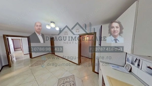 Vila si teren pe str Focsa/Tecuci - imagine 3