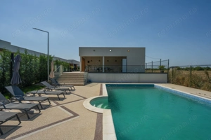 Vila Superba - Snagov Lac - Comunitate - Piscina - Ponton - imagine 3