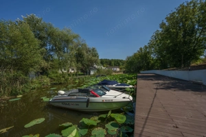 Vila Superba - Snagov Lac - Comunitate - Piscina - Ponton - imagine 2