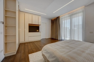 Vila Superba - Snagov Lac - Comunitate - Piscina - Ponton - imagine 14