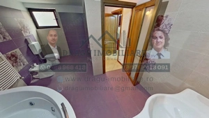 Vila si teren pe str Focsa/Tecuci - imagine 7