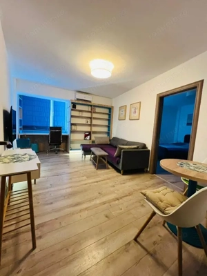 Apartament 2 camere Central, etaj 1, modern