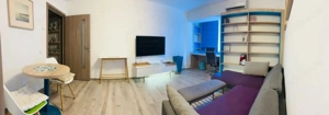 Apartament 2 camere Central, etaj 1, modern - imagine 2