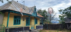 Teren generos 2186 mp cu casă bătrânească – Copăcești, județul Vrancea