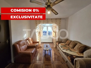 Apartament 2 camere 36 mpu etaj intermediar 2 in Avrig zona Sticla