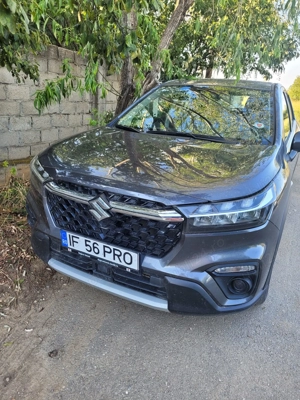 Vand Suzuki Scross - imagine 4