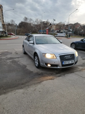 Audi A6 C6 2.0 diesel 140 CP cutie automata 7 trepte
