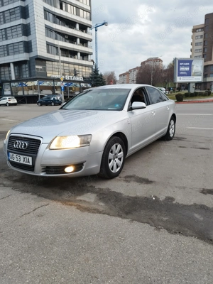 Audi A6 C6 2.0 diesel 140 CP cutie automata 7 trepte - imagine 2