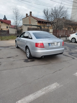 Audi A6 C6 2.0 diesel 140 CP cutie automata 7 trepte - imagine 3