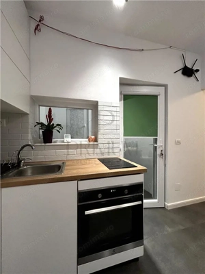 Apartament 1 camera la casa-centrala proprie-decomandat-zona centrala - imagine 6