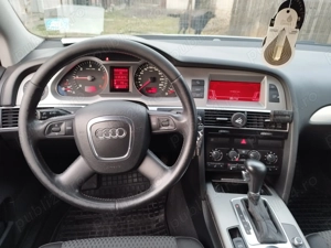 Audi A6 C6 2.0 diesel 140 CP cutie automata 7 trepte - imagine 6