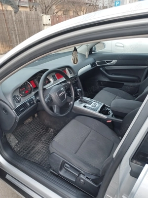 Audi A6 C6 2.0 diesel 140 CP cutie automata 7 trepte - imagine 8