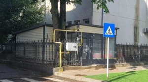 Vand  Spatiu Comercial (structura usoara) in  Vaslui