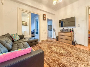 2 Camere Cismigiu | Bloc Fara Risc | Calea Victoriei